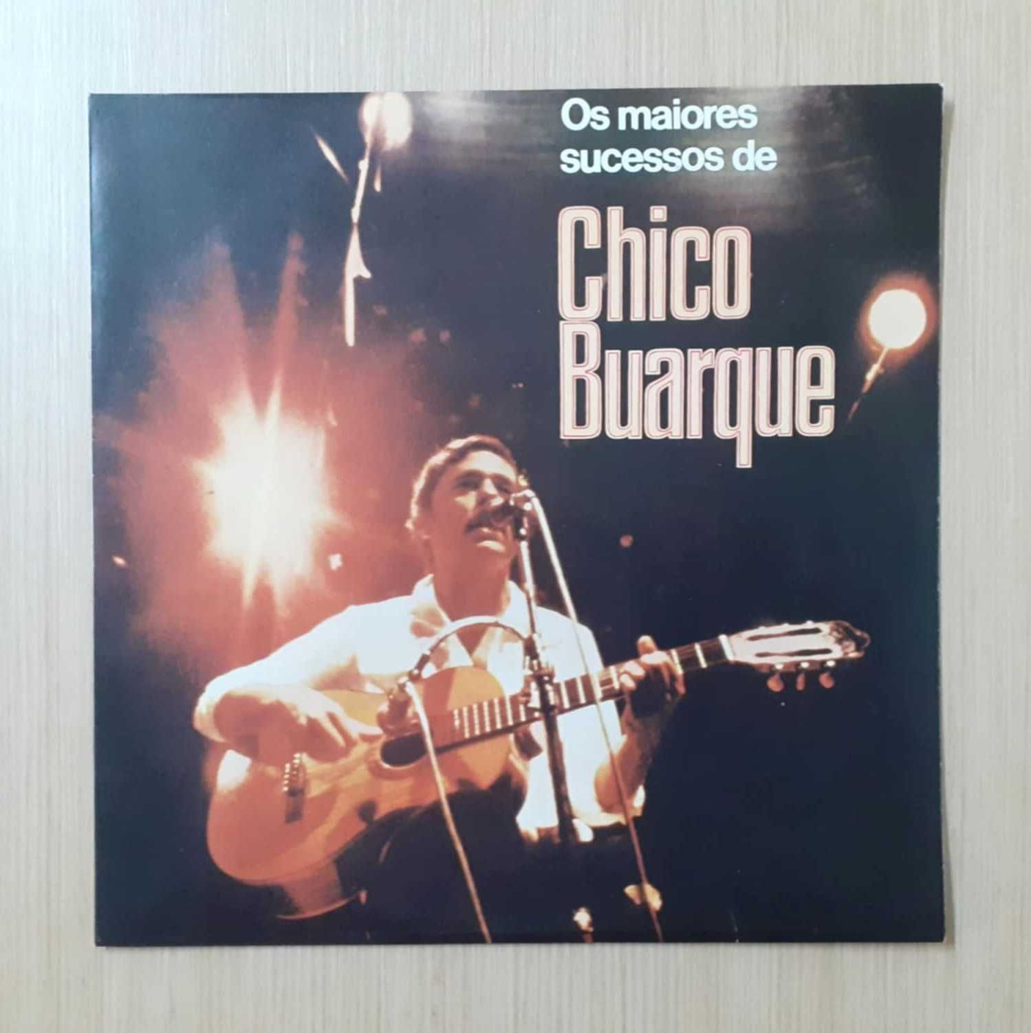 Chico Buarque - Os Maiores Sucessos De Chico Buarque (Vinil)