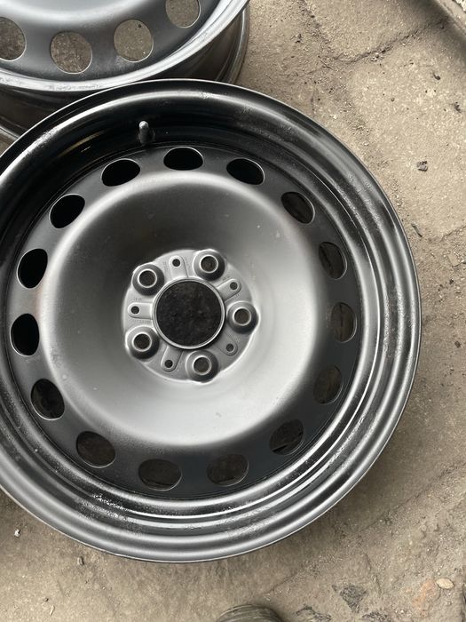Felgi stalowe 5X120 7.5JX17H2 is34 Bmw