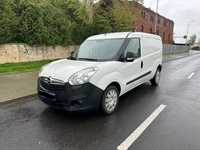 Opel combo  wersja long Oryginalny przebieg 57000km!!