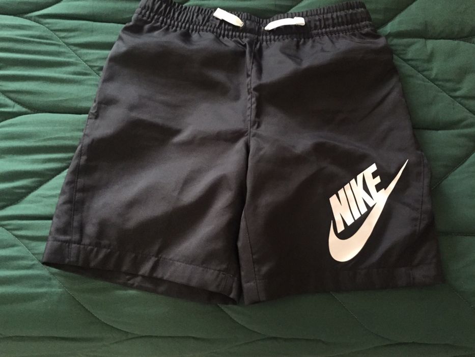 Calção preto de excelente qualidade, original