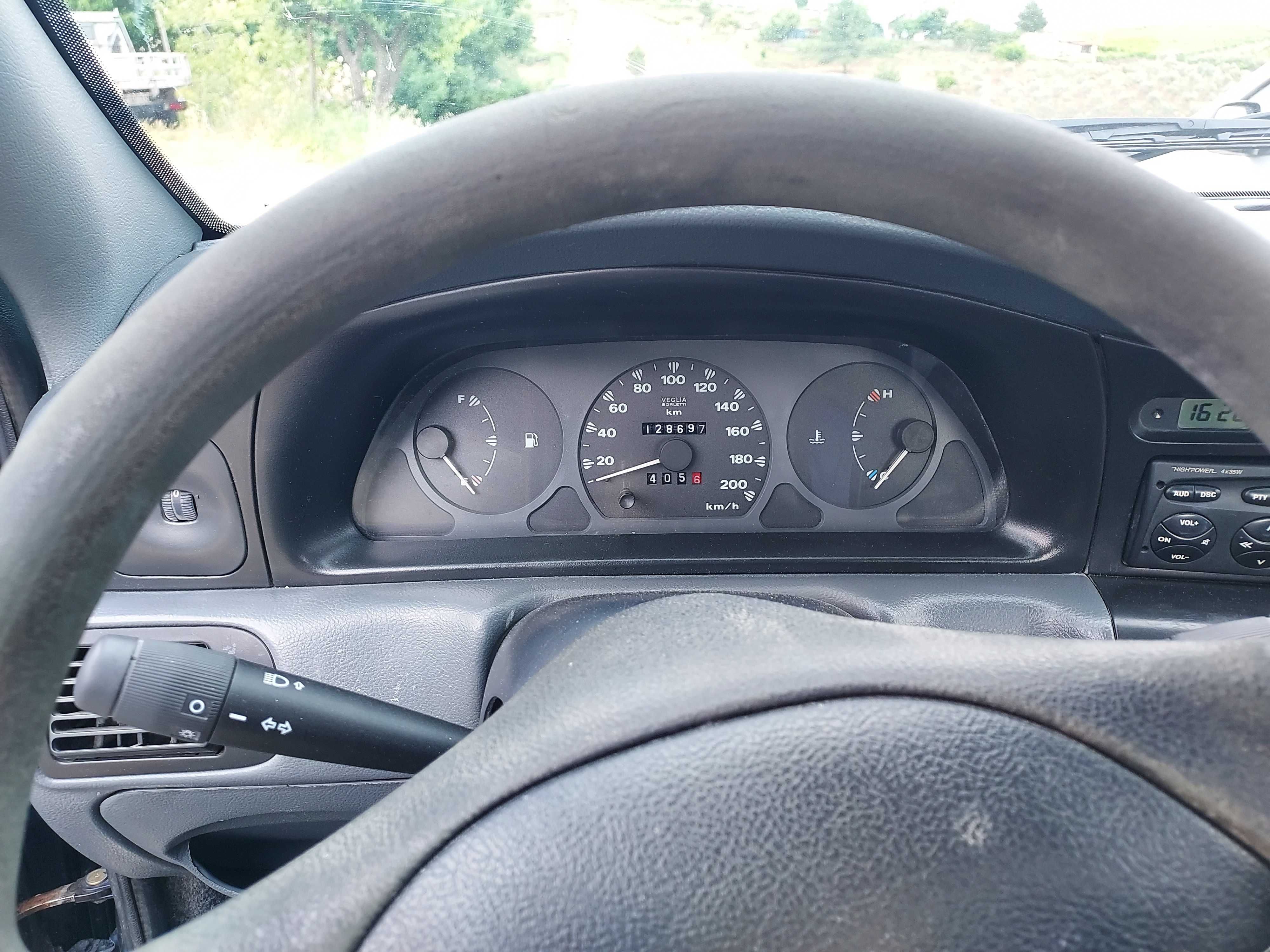 Fiat Strada 1.7TD