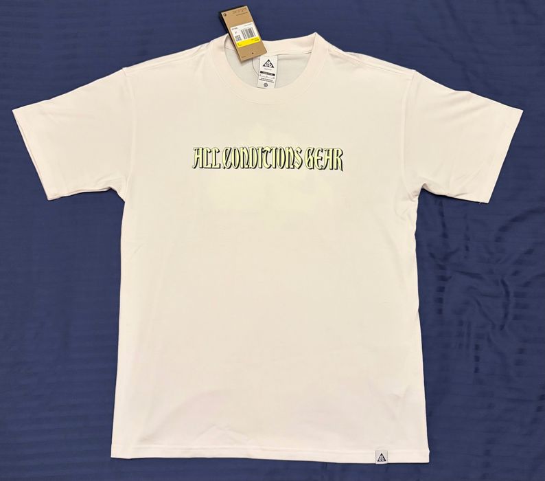 Футболка Nike ACG Dri-Fit, нова з бірками, розмір S