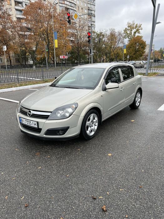 Продам Opel Astra в отличном состоянии