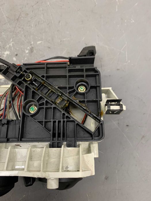 Fiat Punto II 2 Panel Pokrętła Sterowania Nawiewu