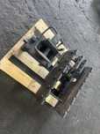 Szyna zaczepowa przesuwana Zaczep automatyczny Zetor 7211/6211/6320