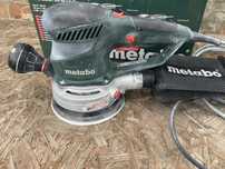 Шлифмашина Metabo SXE 450 TurboTec