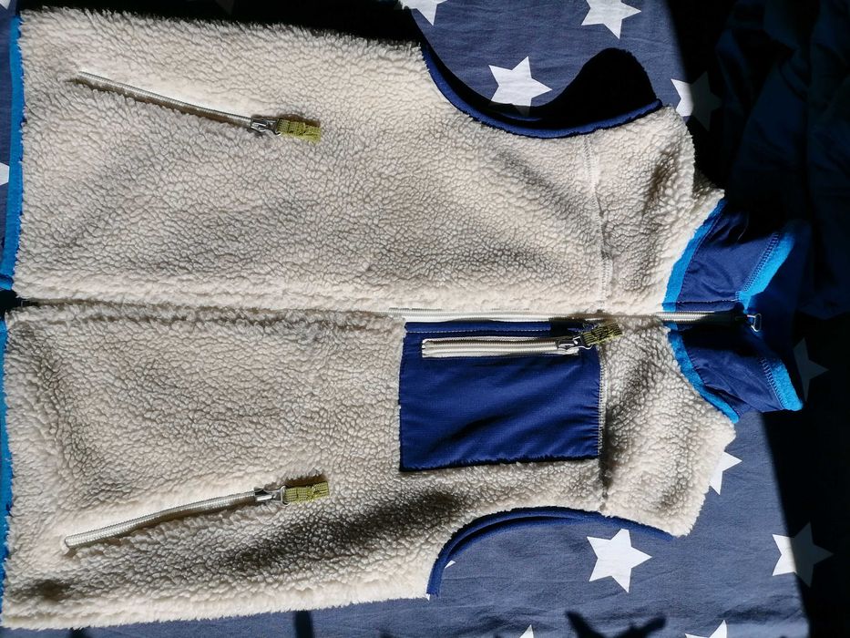 Colete Gap - 8-10 anos