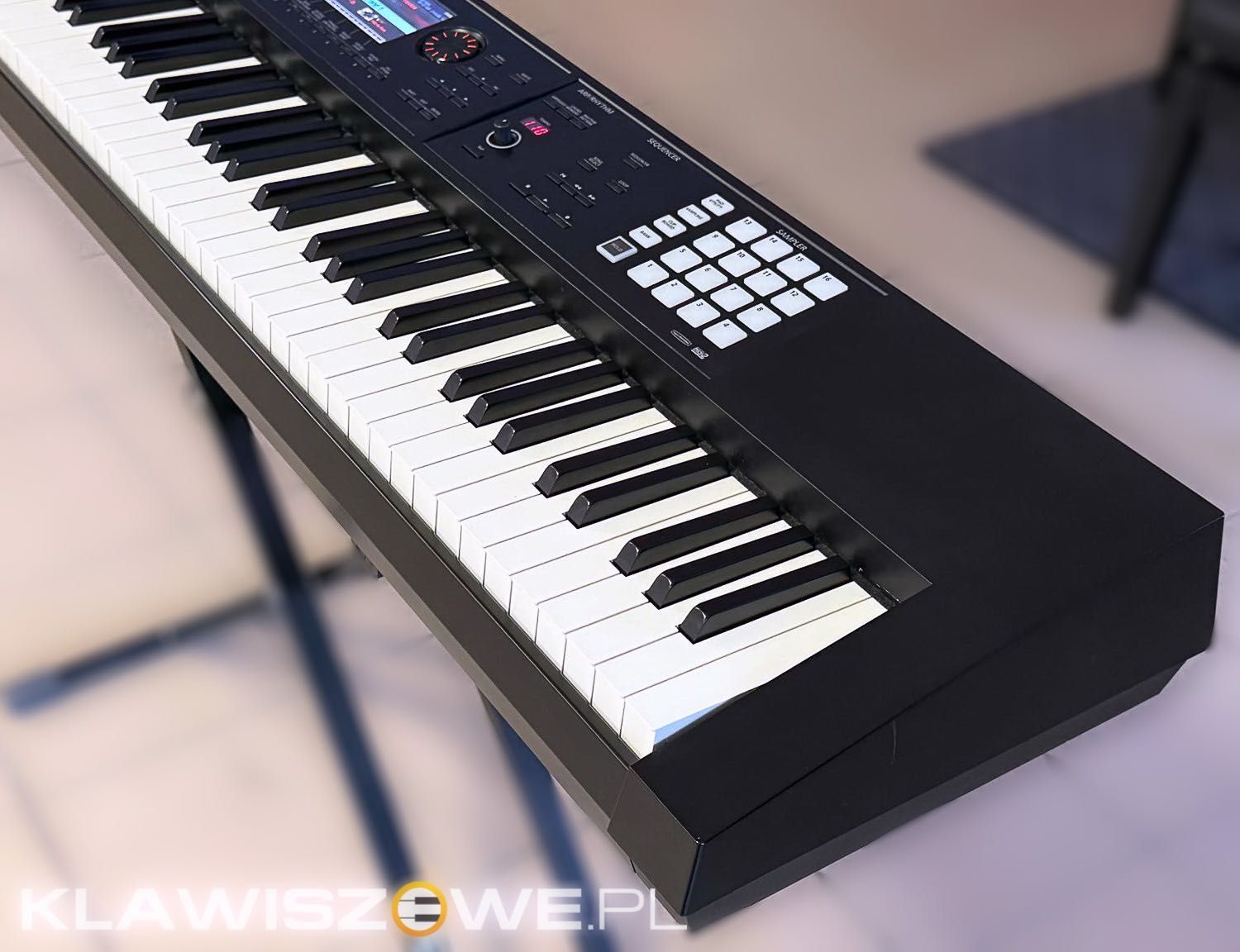 Roland Fa-08 v.2, - używany | kup NOWY wymień STARY