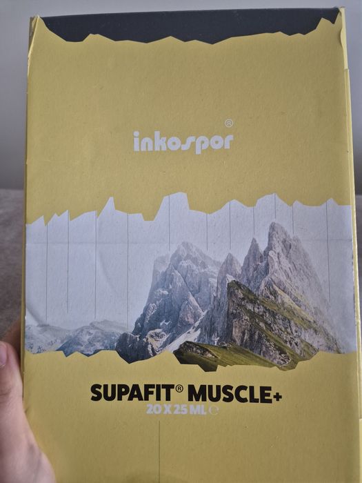 Inkospor supafit muscle+