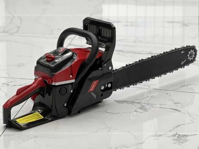 Бензопила пила бензиновая цепная Bavaria BVCHS-5500 ланцюгова штіль