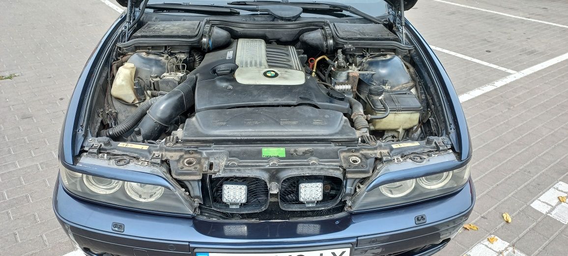 Продам BMW E39 M57 3D