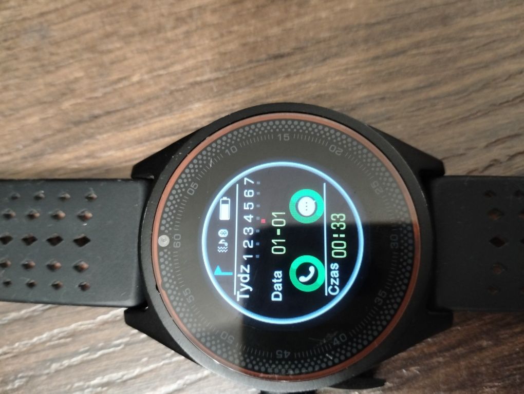 Smartwatch chrono 4