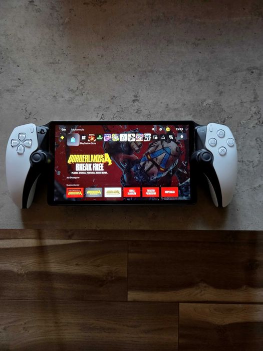 Ps5 portal stan bardzo dobry