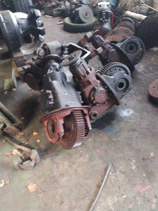 Редуктора КрАЗ  65101, 65055, 255, 256 ,