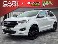 Ford Edge 2.0 BiTurbo 210Ps ST-LINE Skóra Navi Ksenon Full Opcja Gwarancja