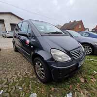 Mercedes klasa A long 2001 rok A160 pierwszy wlasciciel slaon Pl