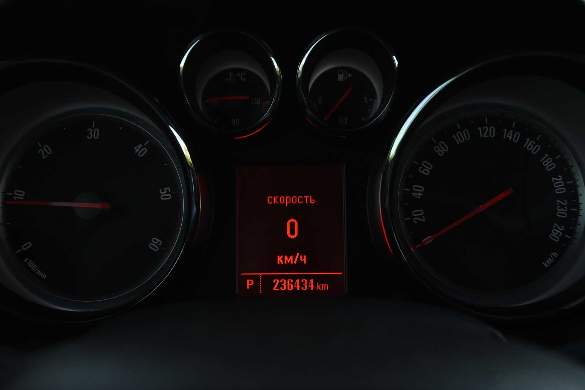 Opel Astra 2014р