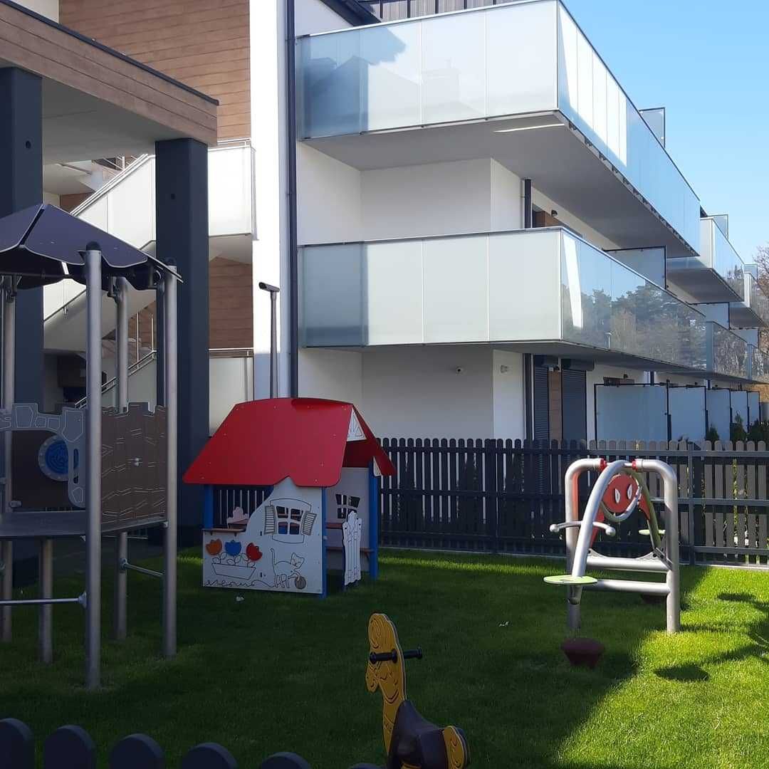 PROMOCJA! Lux apartament nad morzem w Grzybowie 100m od plaży.