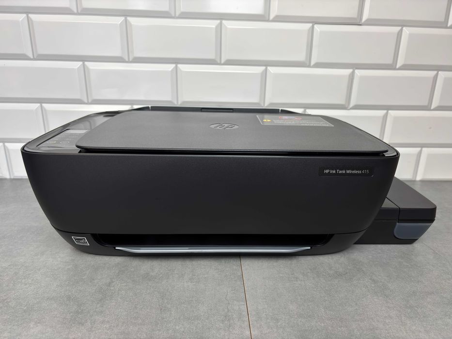 [OD FIRMY]HP ink Tank 415 wifi skaner tusze z butelki ksero kolor