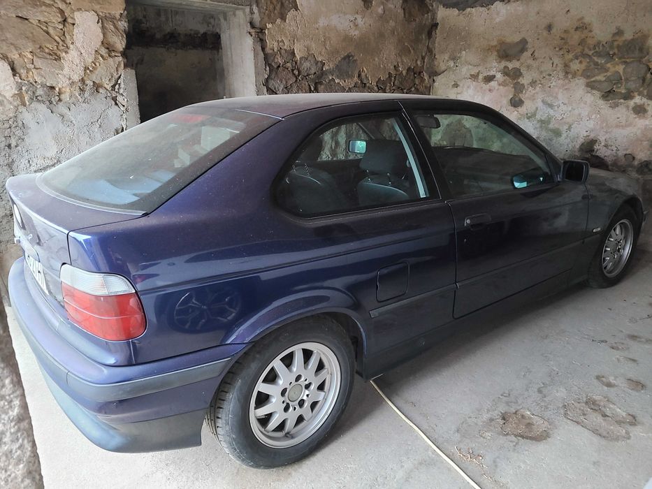 BMW 318 Tds Compact