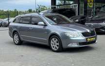 Skoda Superb 2012