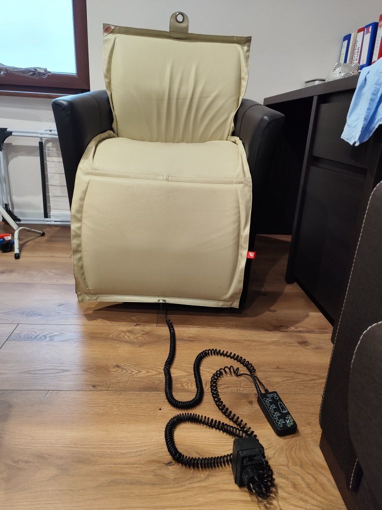 Materac aparat do terapii wibracyjnej VITBERG ENABIO