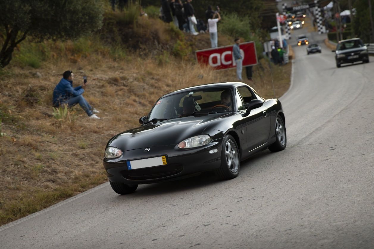 Mazda MX-5 NB 1.6 Nardi Torino com Hardtop