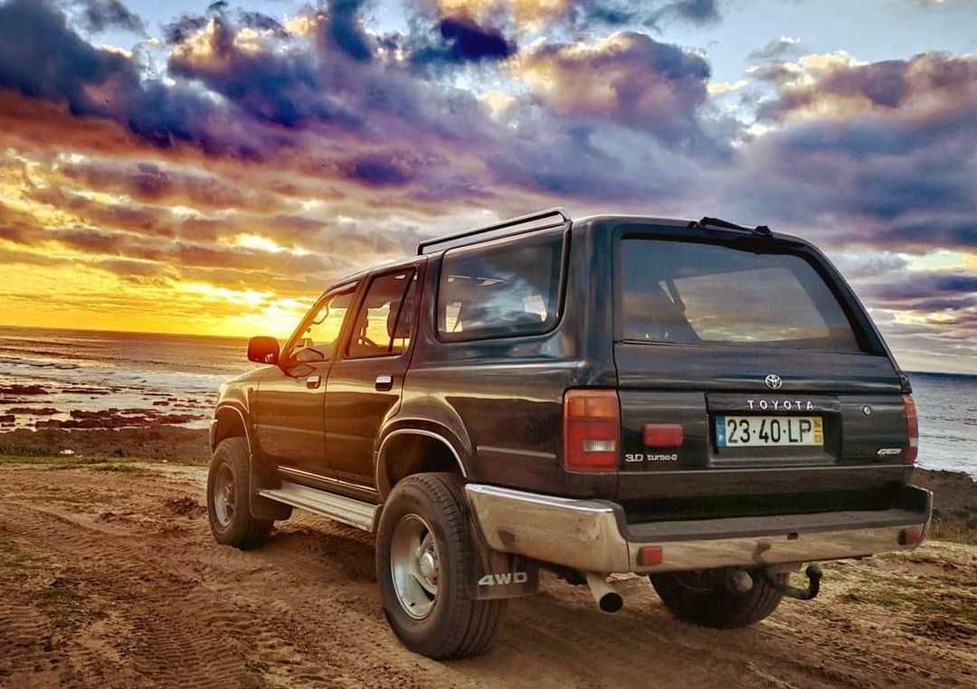 Toyota 4Runner 3.0 Turbo D