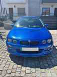 MG ZR 105 em excelente estado