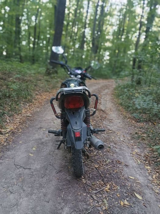 Продам мотоцикл в гарному стані