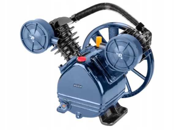 Компресорний блок поршневий VGGA для компрессоров 2 поршня