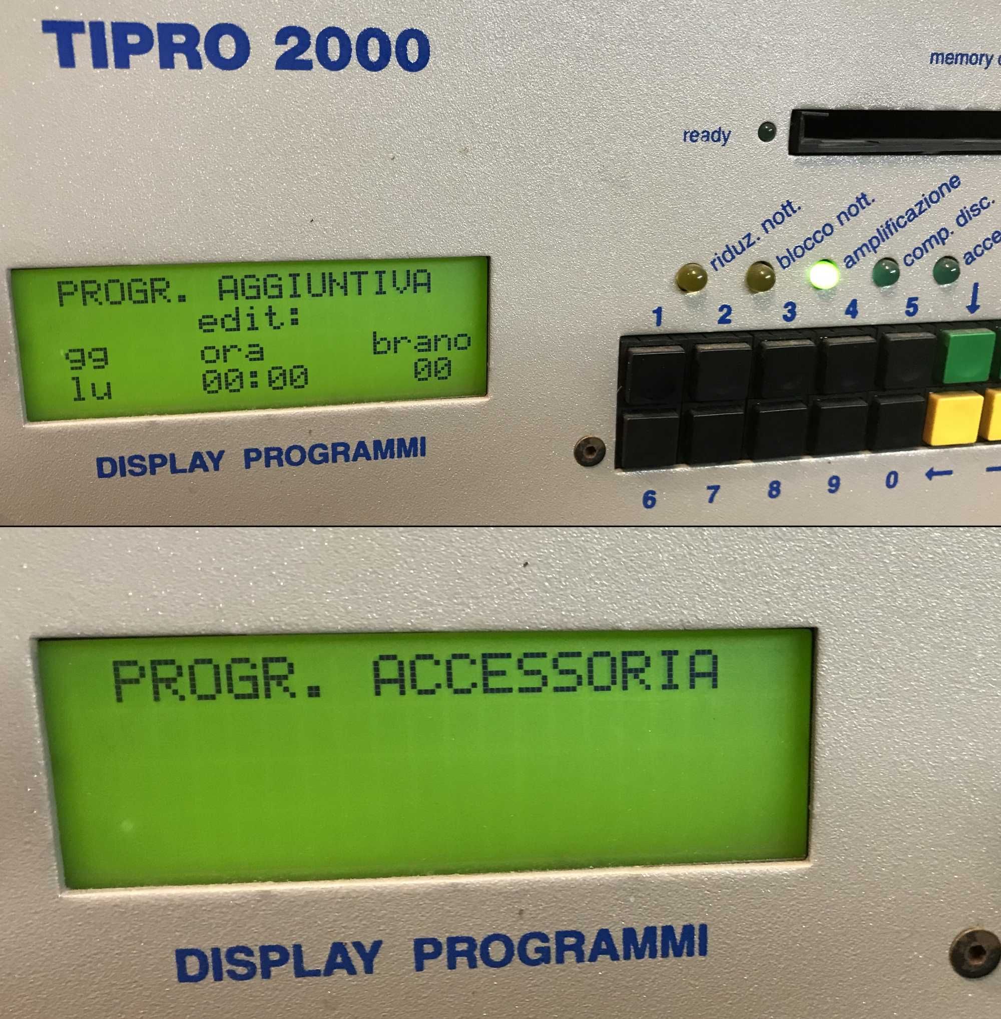 ORION-gt Wzmacniacz + Programowalny CD Player  +Czytnik Kart +Sampler?