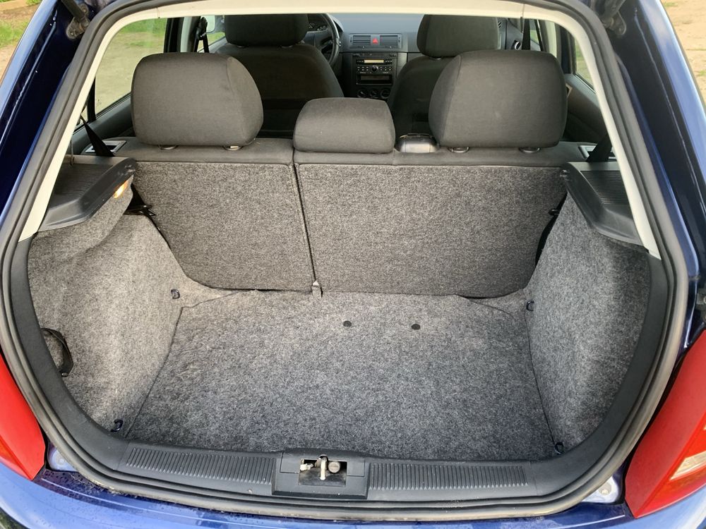 Skoda fabia 2006