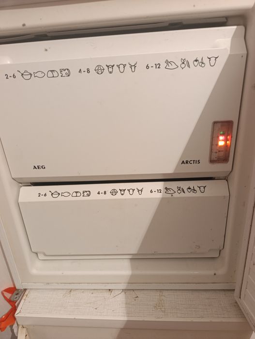 Продам морозильну камеру