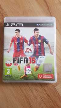 FIFA 15 na konsolę ps3