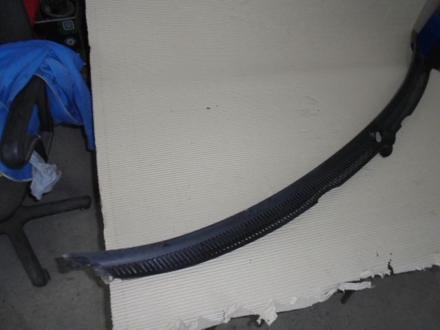 Podszybie Audi A4 B6 Europa