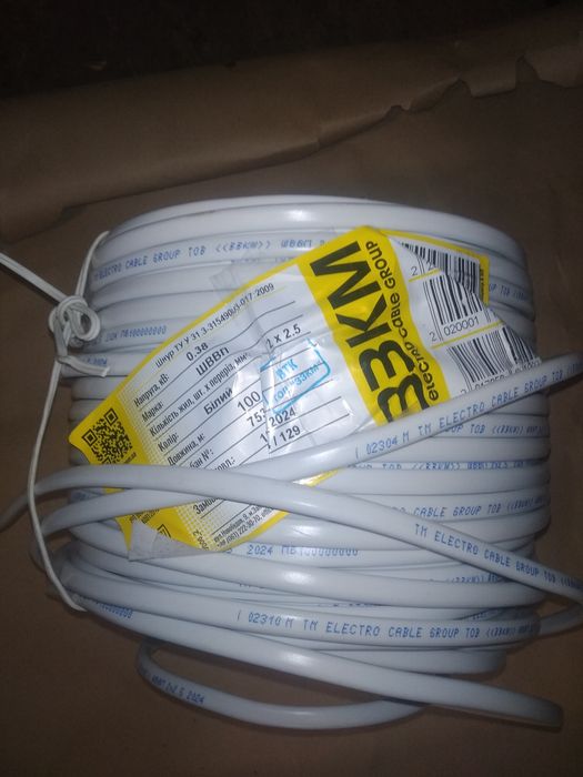 Провод,кабель РКГМ.