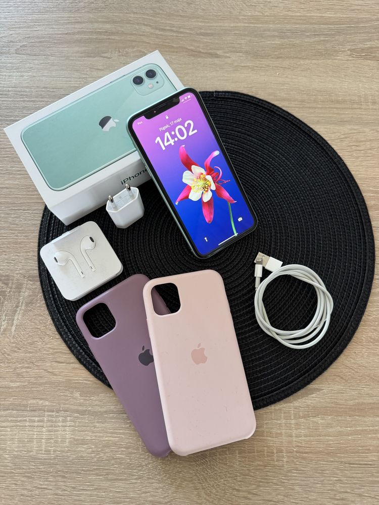 iPhone 11 * 64 GB * Idealny