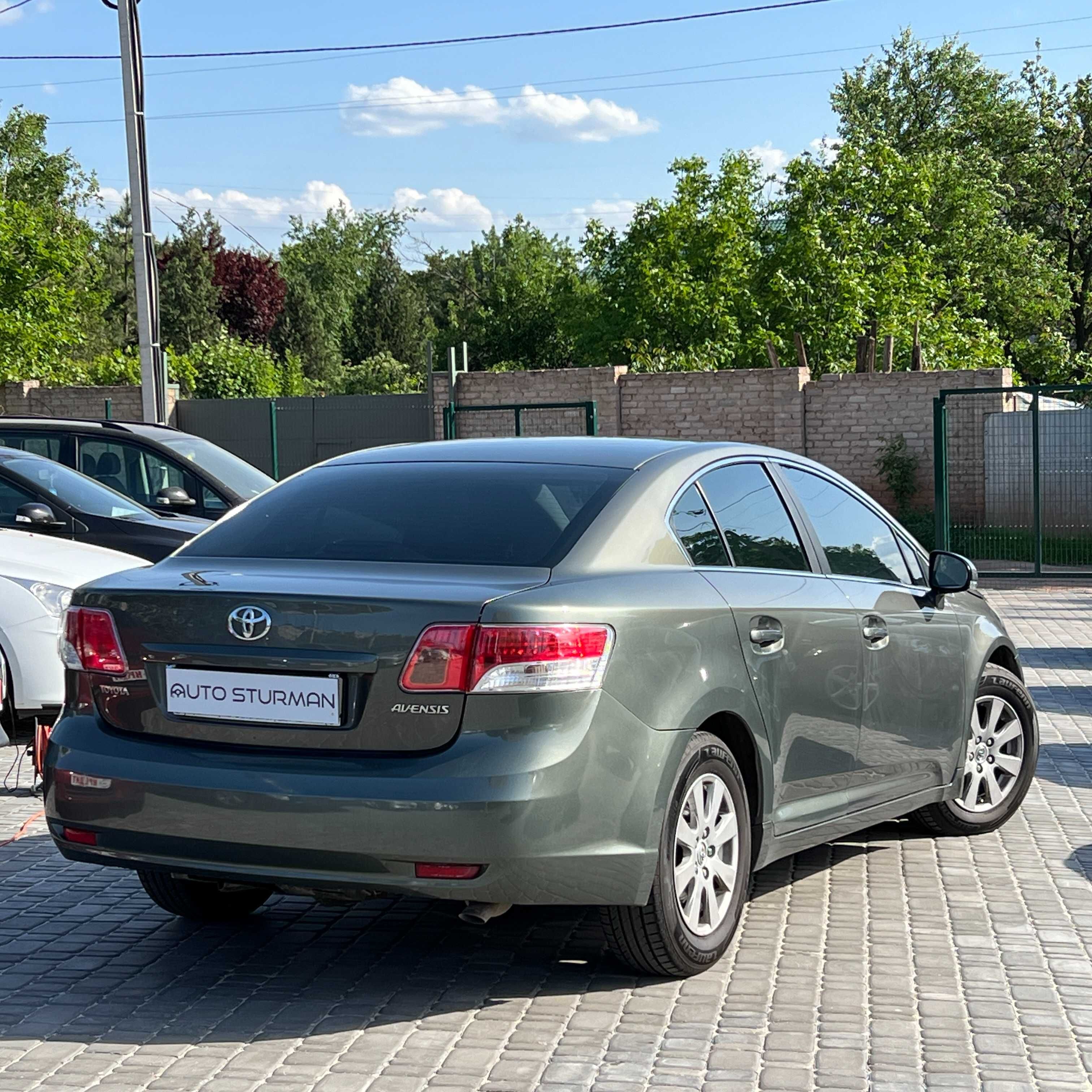 Продам Toyota Avensis 2010 рік можлива розстрочка, кредит, обмін!