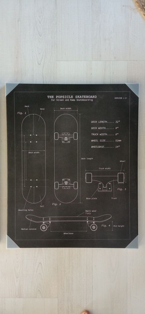 Ikea wydruk na płótnie grafika nowe 2 sz
