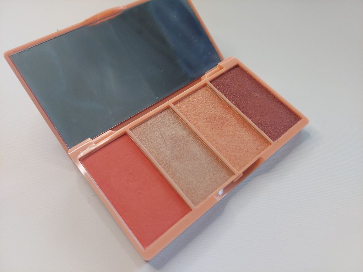 Paleta cieni do powiem Peach Blossom