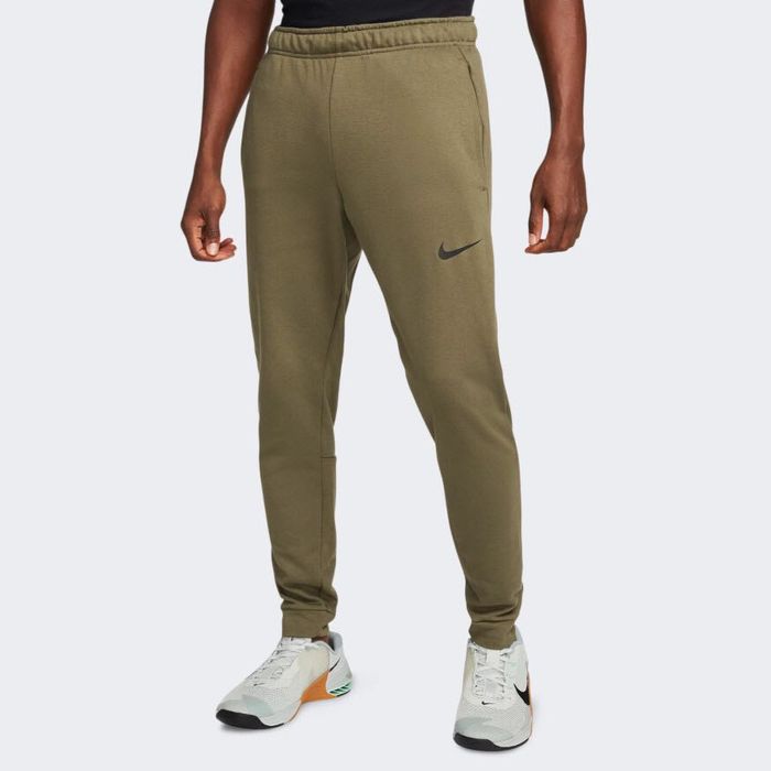 Чоловічі спортивнi штани NIKE M NK DF PNT TAPER FL