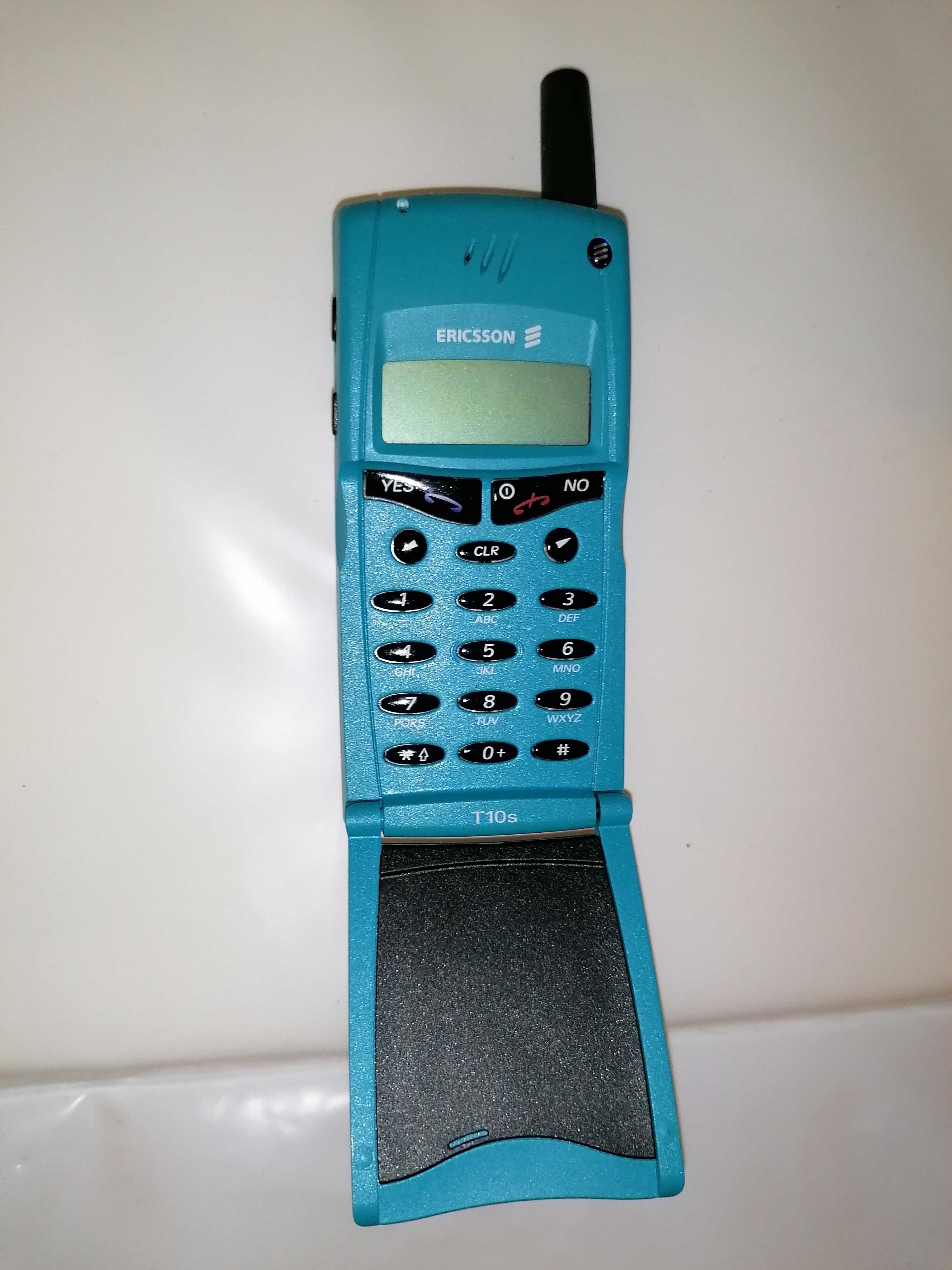 Telemóvel Sony Ericsson antigo T10s