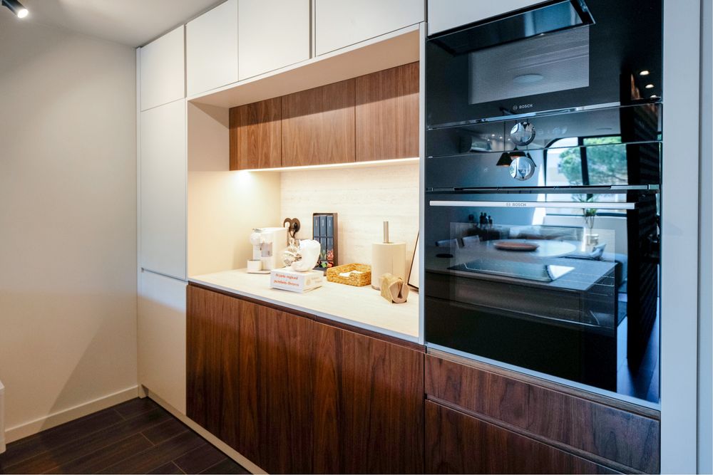 T2 de luxo em Vilamoura com terraco privativo