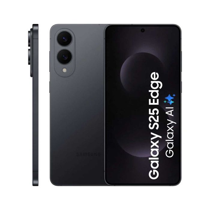 Samsung S25 Edge * Garantia até Set 2028