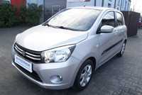 Suzuki Celerio 1.0 70KM*1 Wł*Tylko 97.777km*Serwis ASO*Klima*LEDy*6xAirBag*Gwarancja!