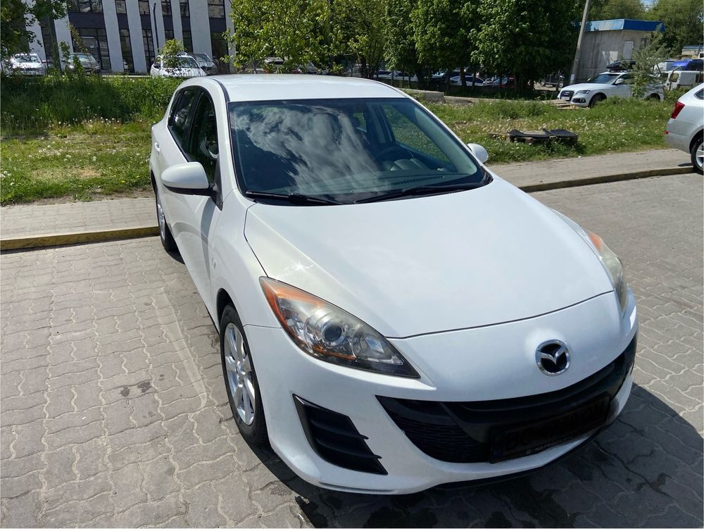 Mazda 3 bl  2010