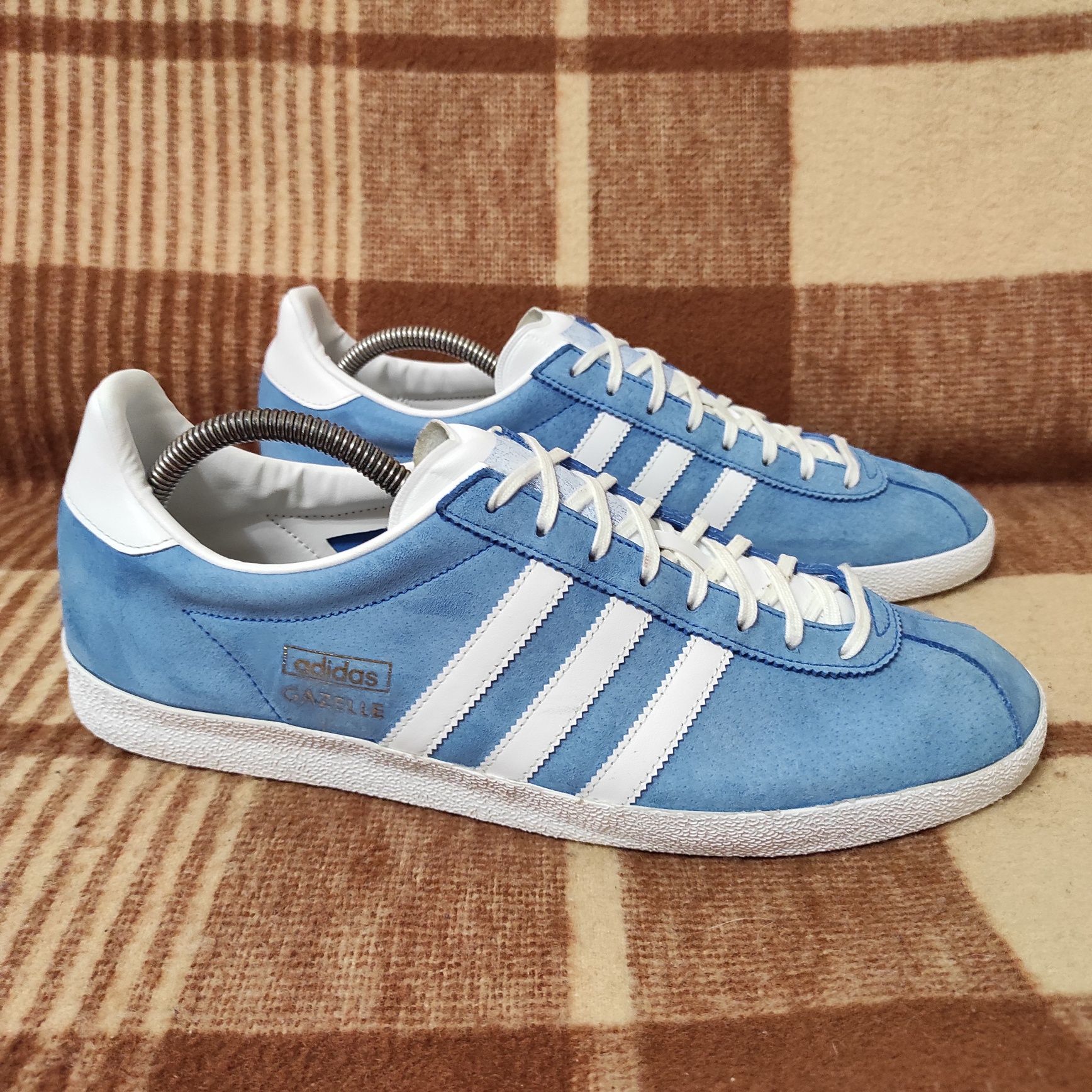 Оригінальні кросівки adidas gazelle