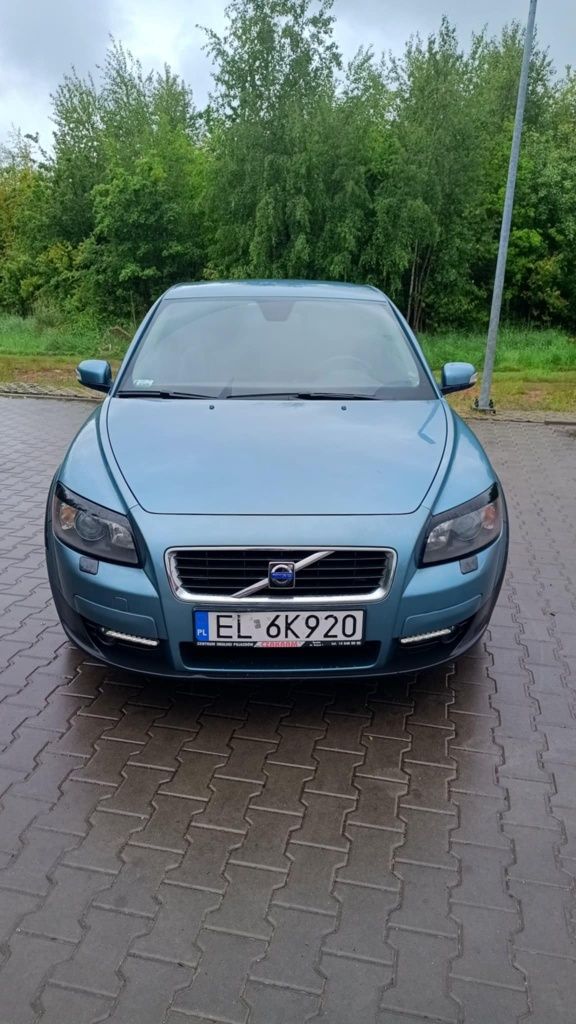 Volvo C30 2007 r. 1.8 benzyna+LPG