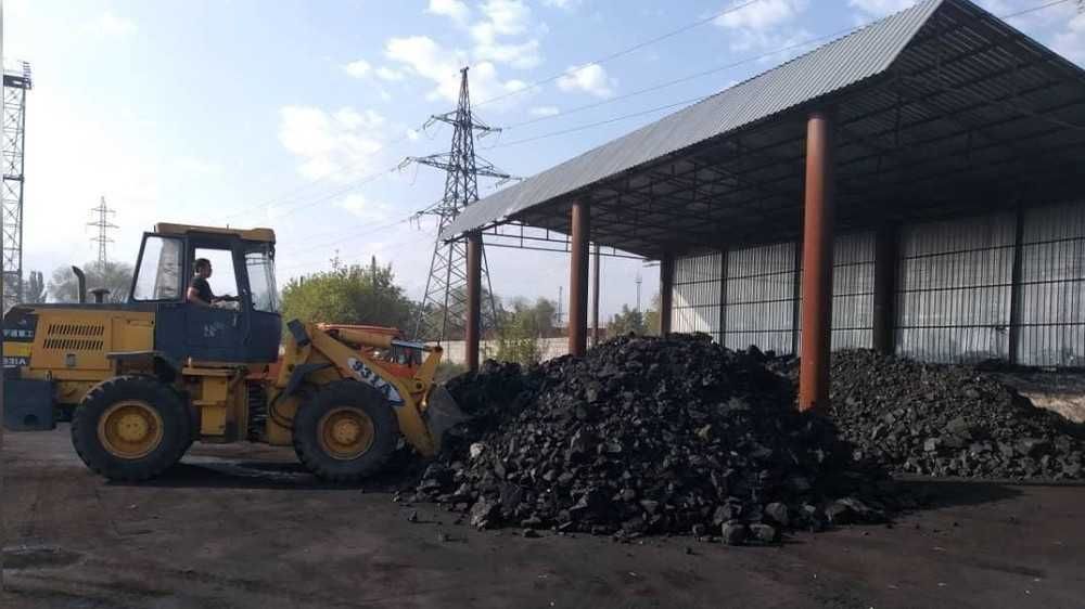 Купити довгополуменеве вугілля фракції 10–40 мм з доставкою по Україні